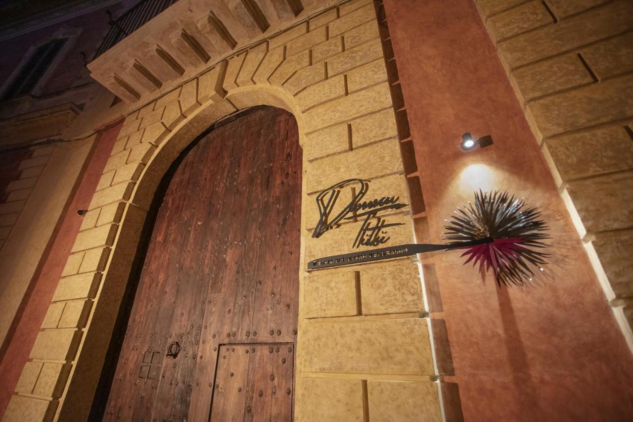 Palazzo Donna Titi Bed & Breakfast Nardo Ngoại thất bức ảnh