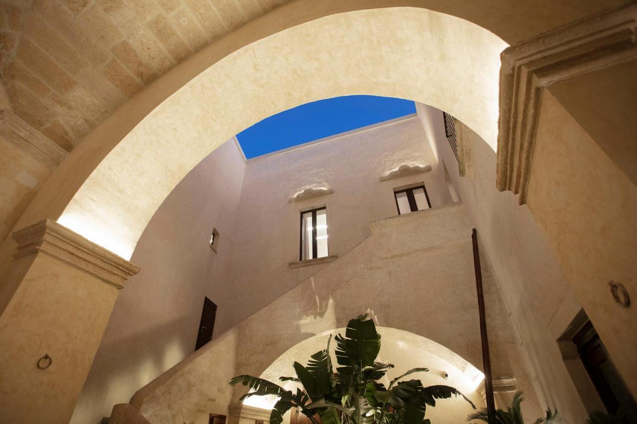 Palazzo Donna Titi Bed & Breakfast Nardo Ngoại thất bức ảnh