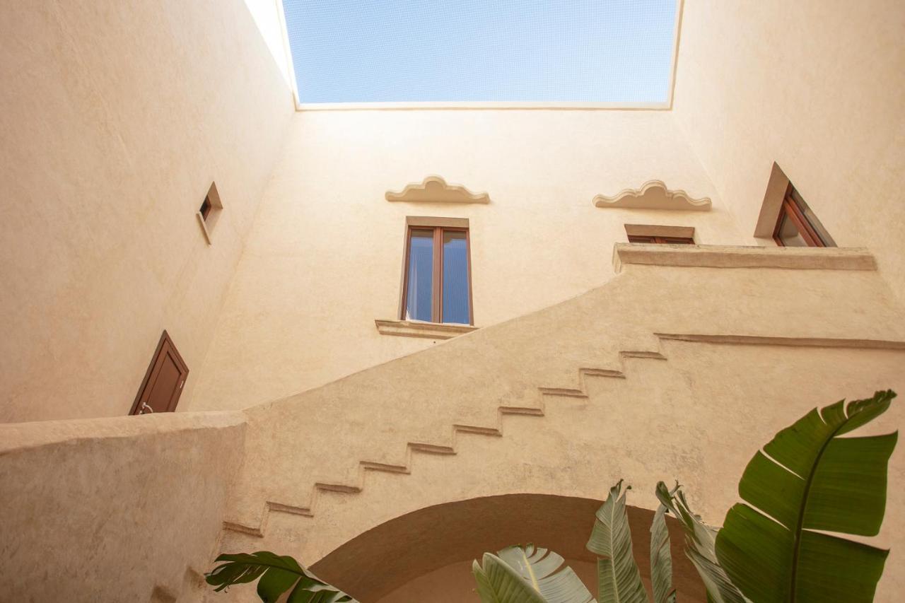 Palazzo Donna Titi Bed & Breakfast Nardo Ngoại thất bức ảnh