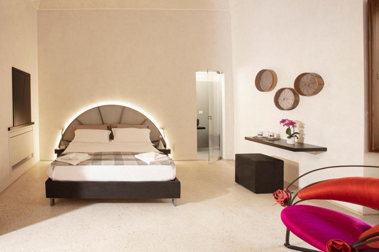 Palazzo Donna Titi Bed & Breakfast Nardo Ngoại thất bức ảnh