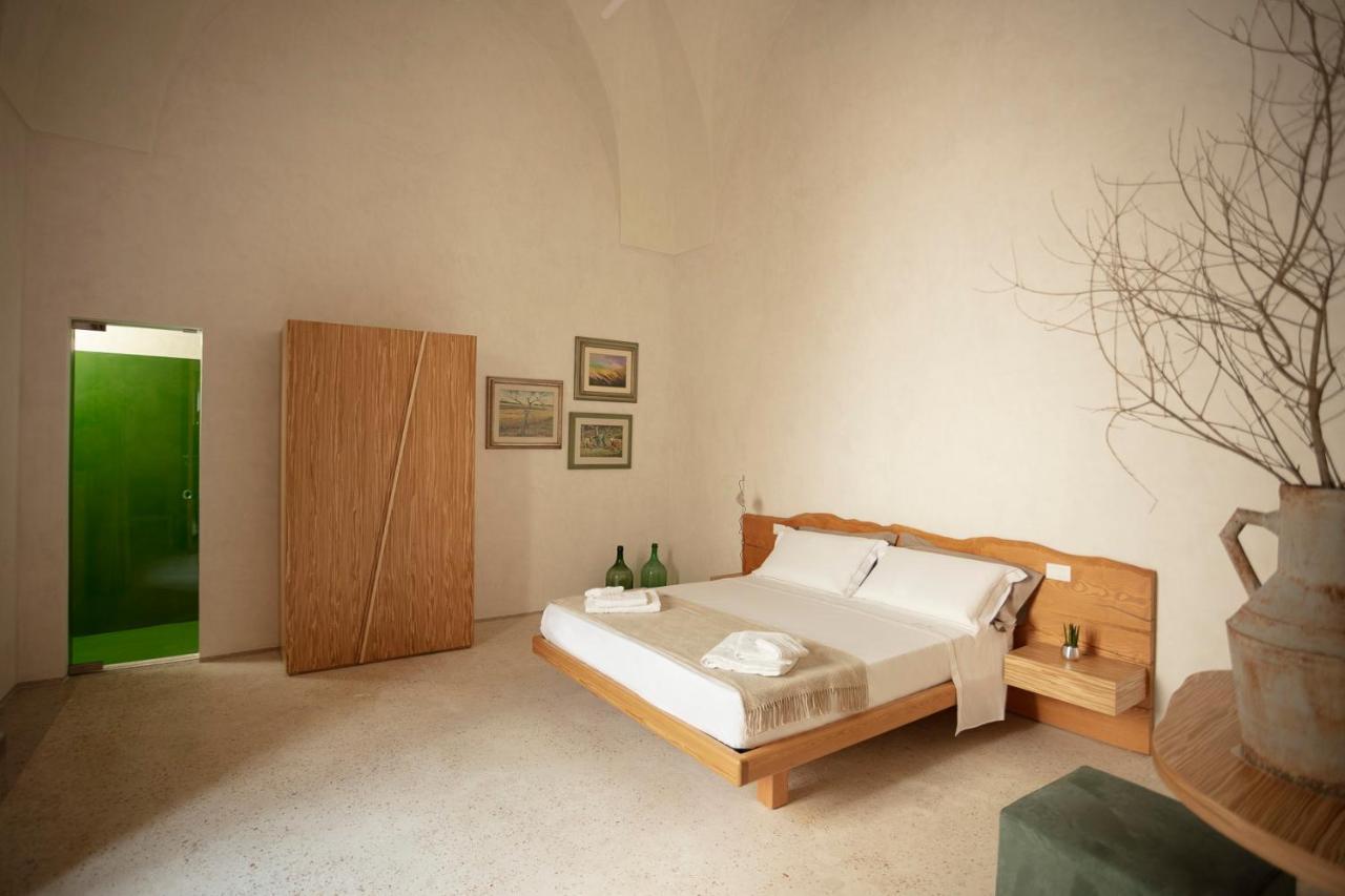 Palazzo Donna Titi Bed & Breakfast Nardo Ngoại thất bức ảnh