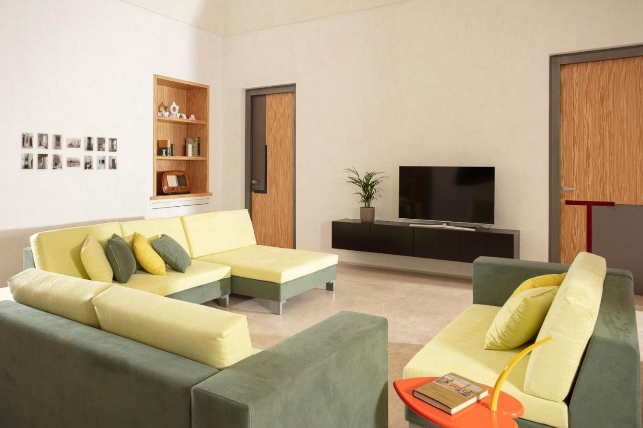 Palazzo Donna Titi Bed & Breakfast Nardo Ngoại thất bức ảnh