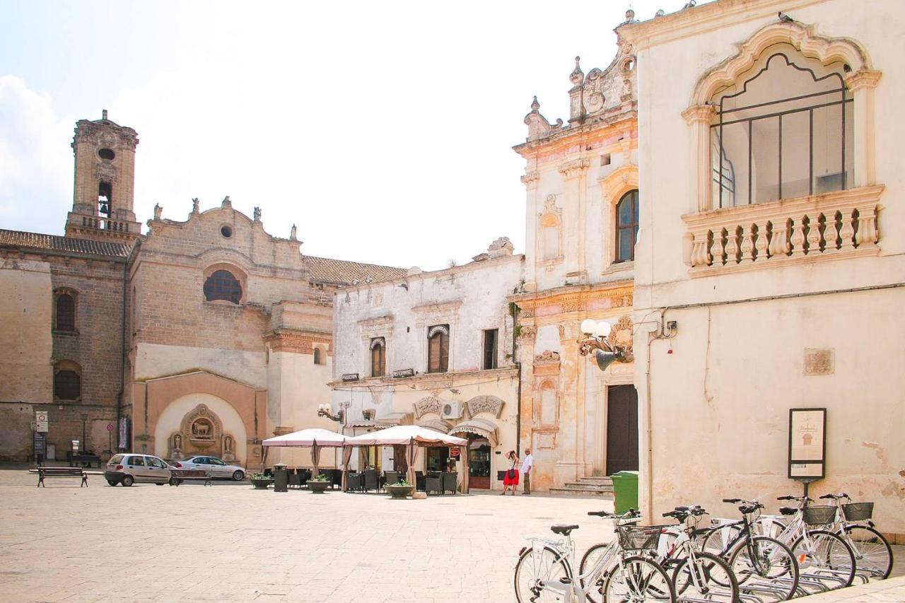 Palazzo Donna Titi Bed & Breakfast Nardo Ngoại thất bức ảnh