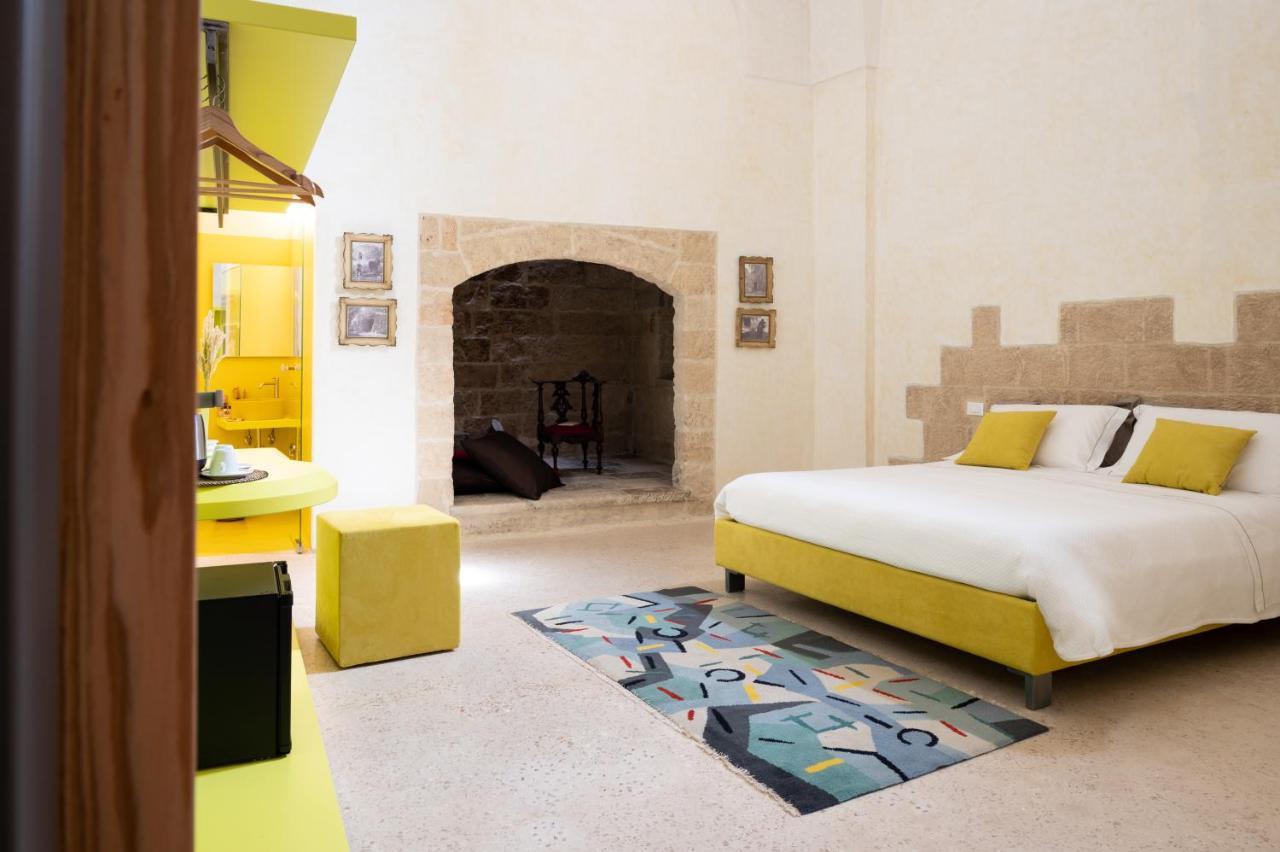 Palazzo Donna Titi Bed & Breakfast Nardo Ngoại thất bức ảnh