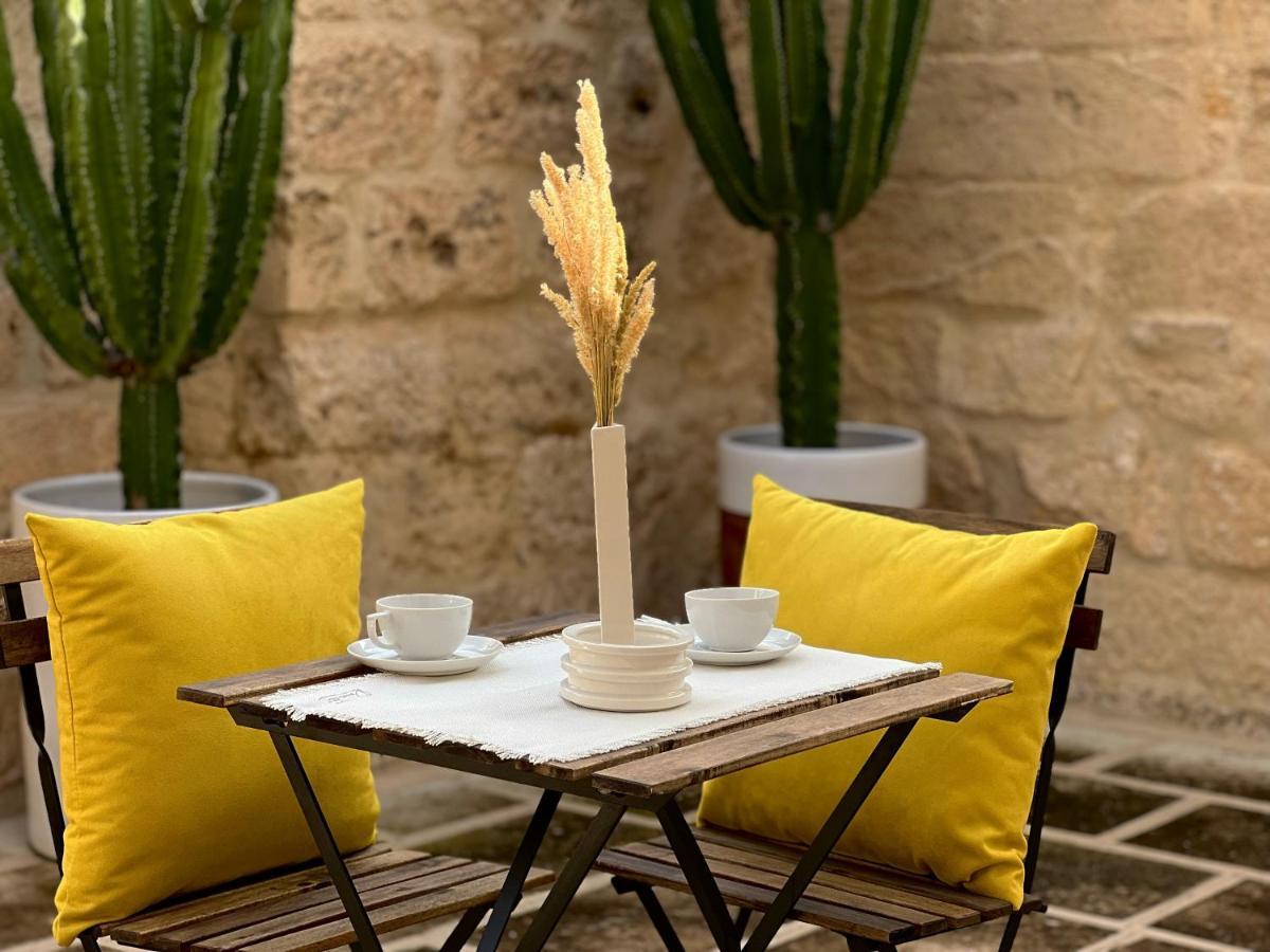 Palazzo Donna Titi Bed & Breakfast Nardo Ngoại thất bức ảnh